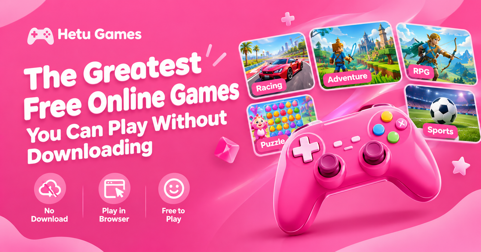 Hetu Games_ Free Playful Gaming Banner